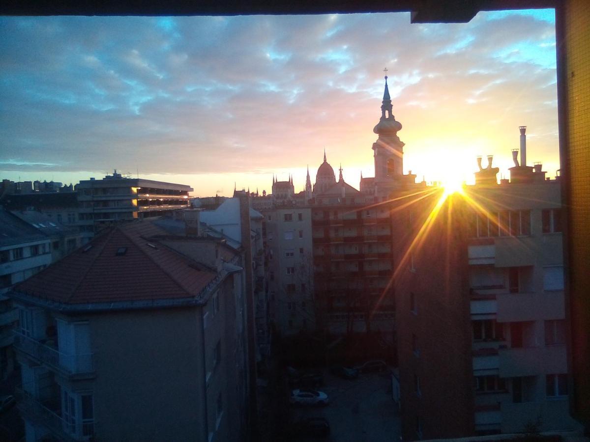 Buda Super Panorama Lejlighed *