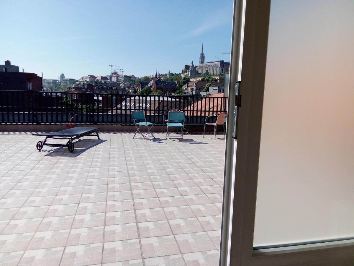 Appartement Buda Super Panorama Budapest
