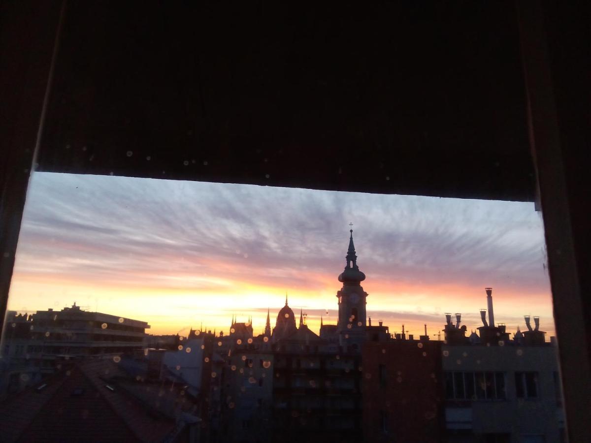 Appartement Buda Super Panorama *