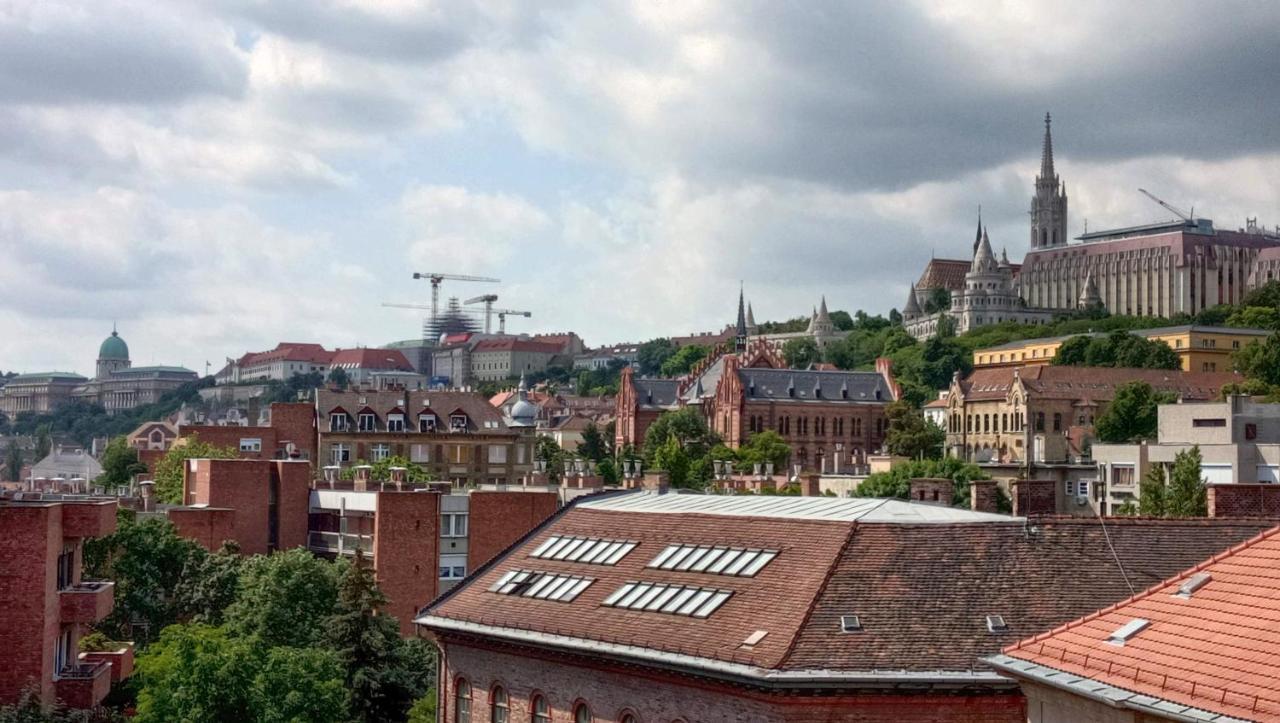 Appartement Buda Super Panorama
