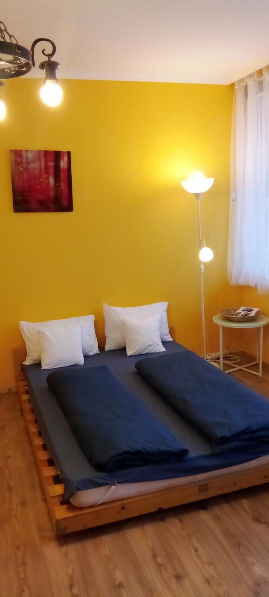Appartement Buda Super Panorama