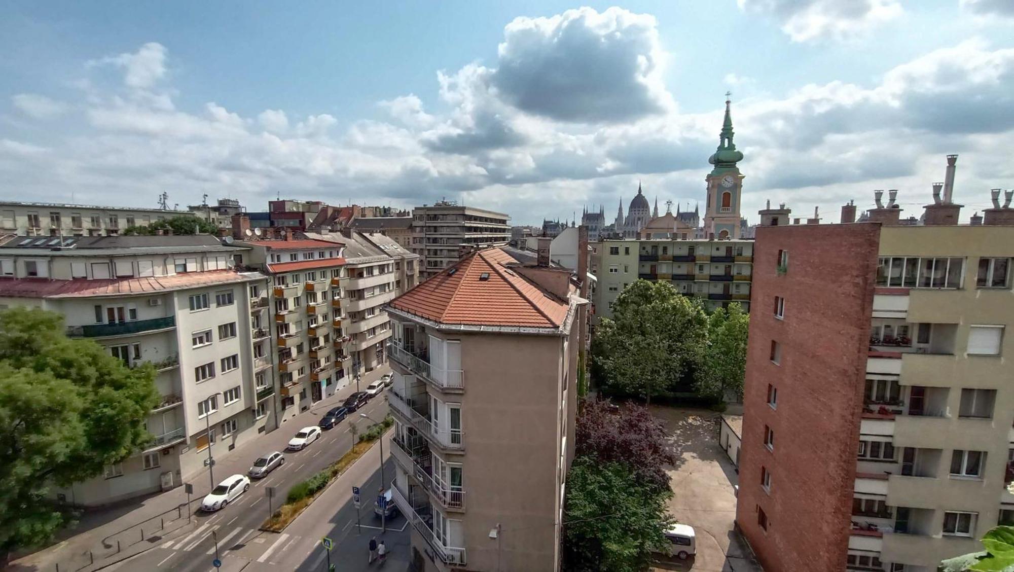 Appartement Buda Super Panorama *