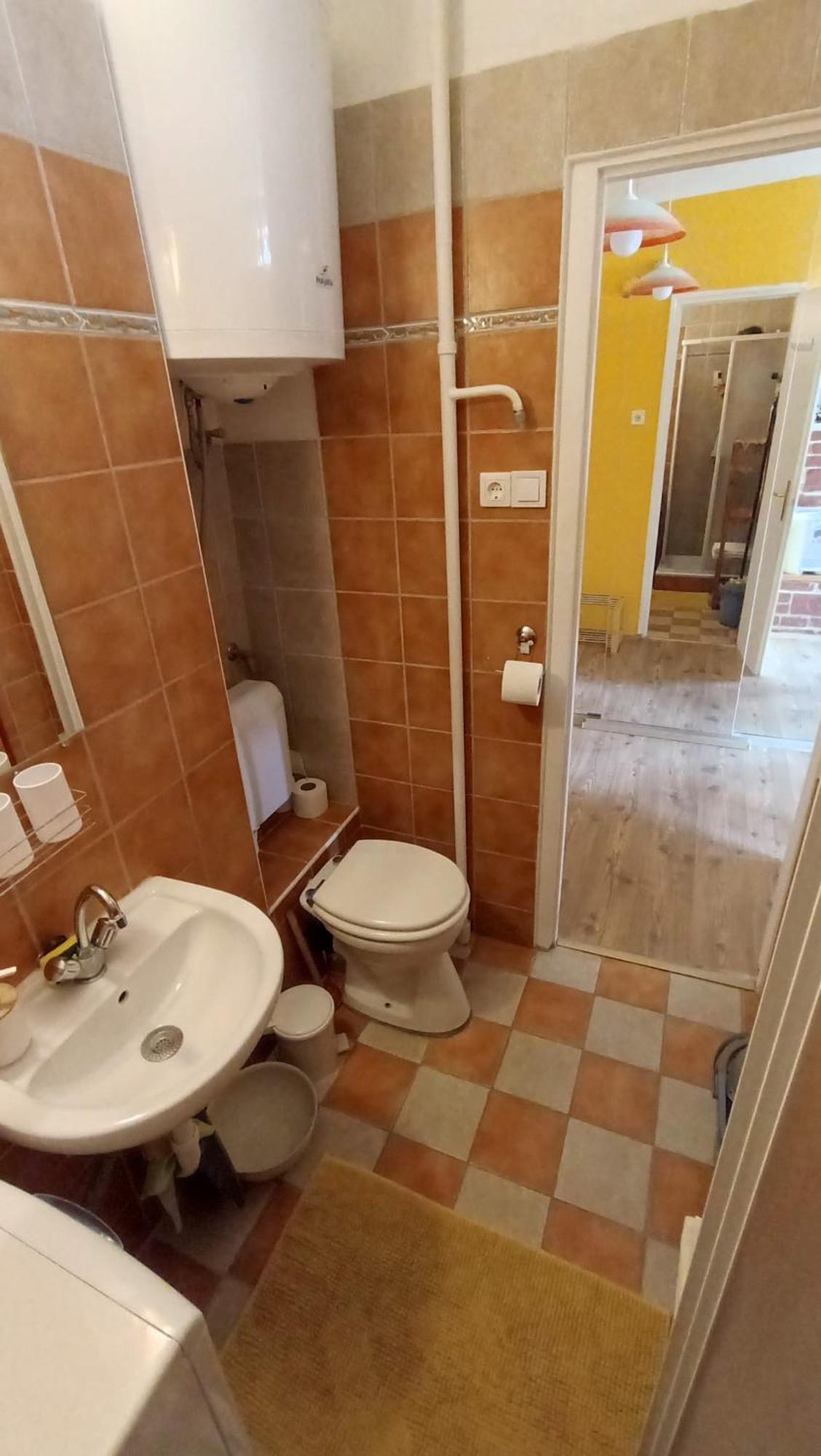 Buda Super Panorama Appartement *