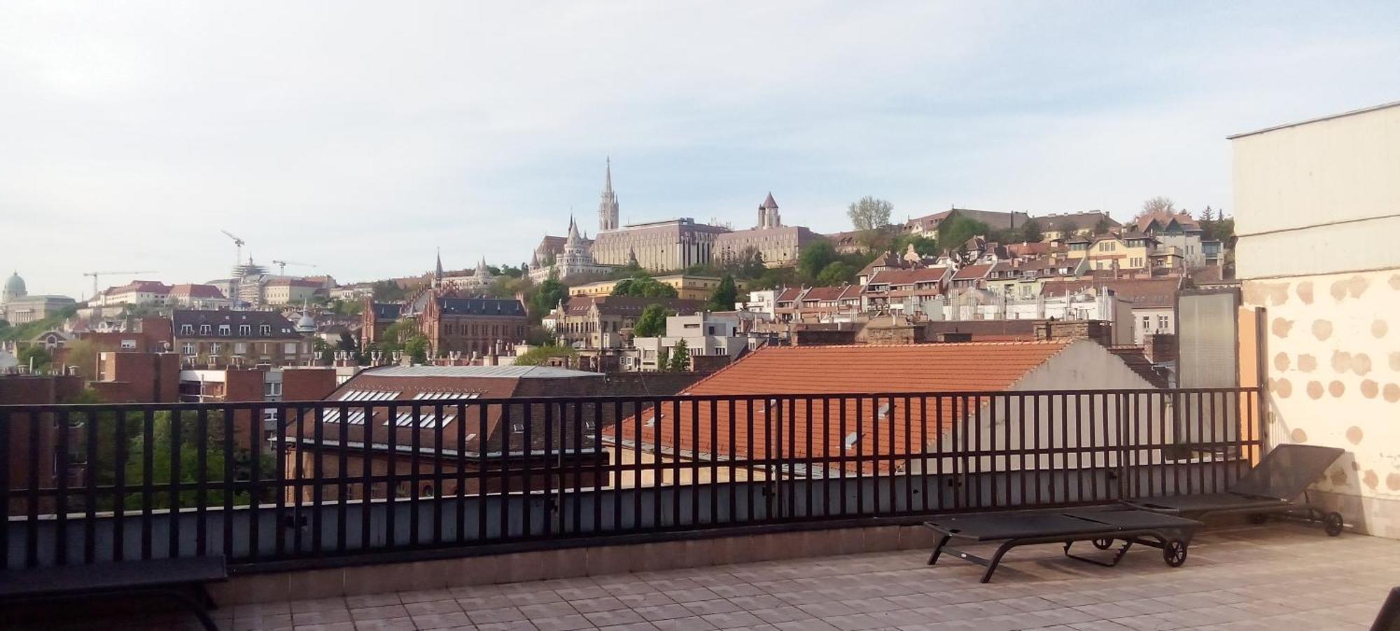 Appartement Buda Super Panorama *